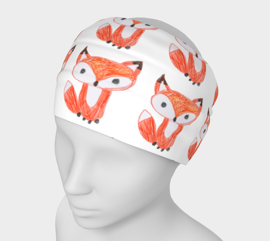 Foxy Headband preview