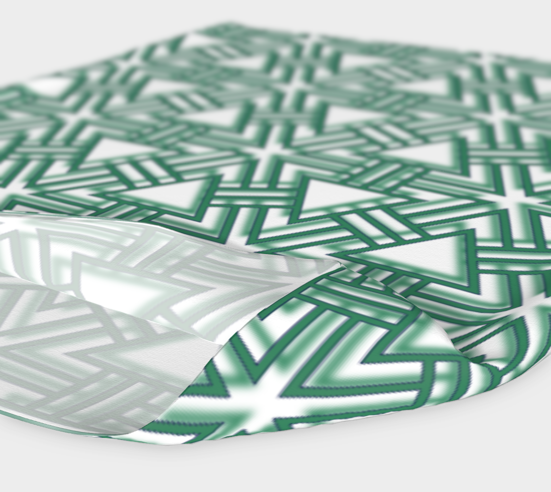 Tribar400 LeprechaunOnWhite Headband preview #4