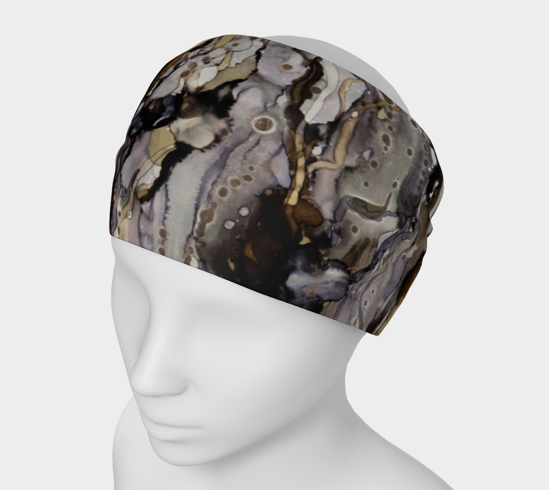 Sediment Headband - PaminOttawa.com preview