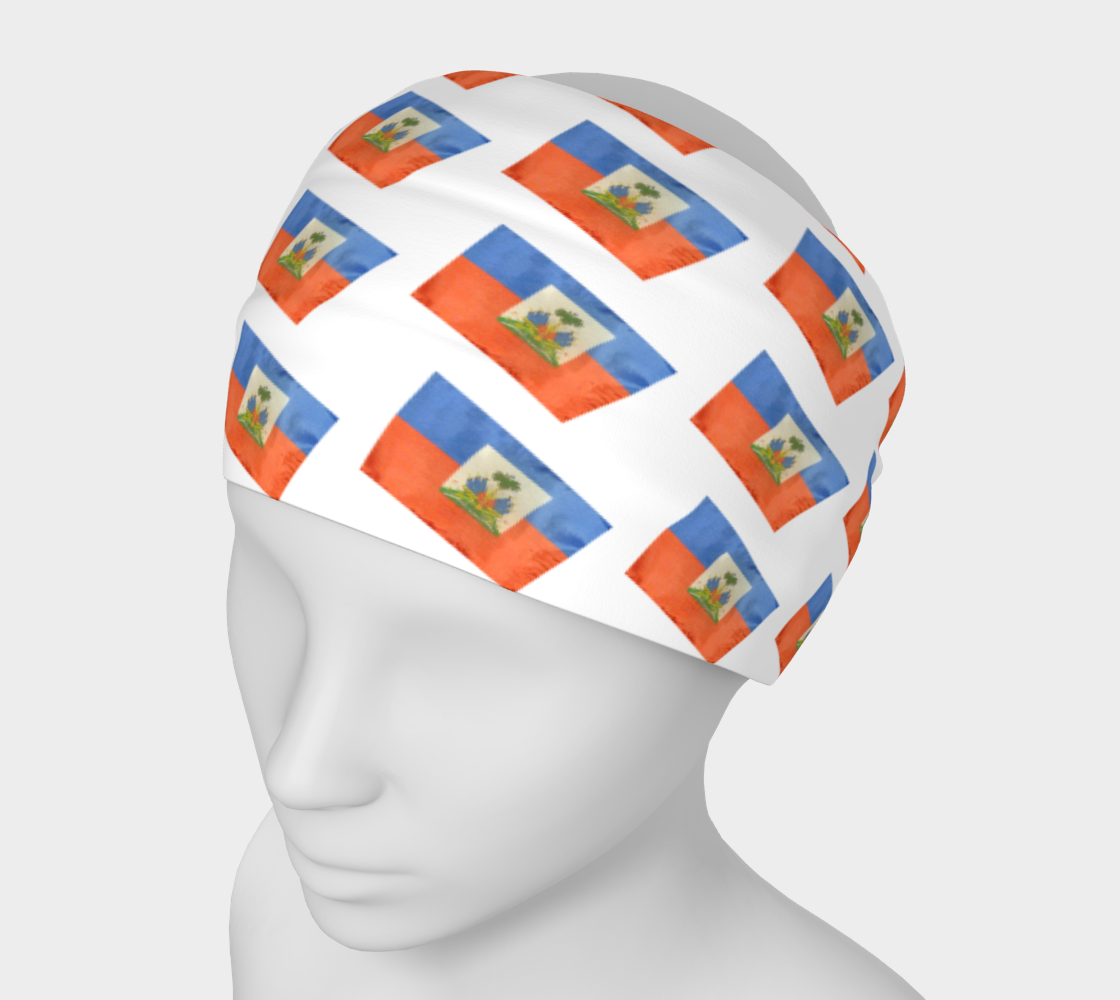 Haitian Flags preview