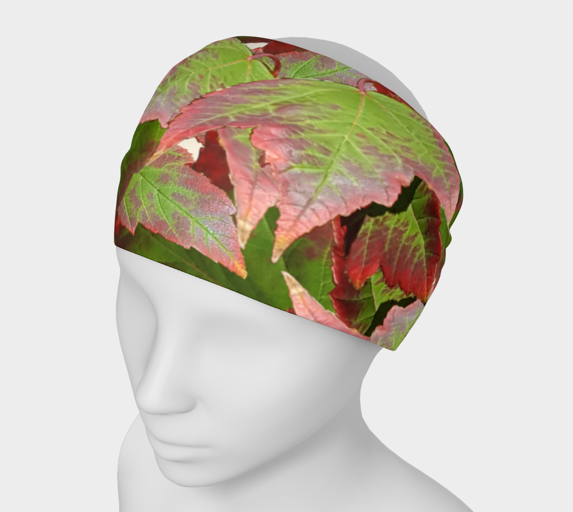 Leaves Beanie preview