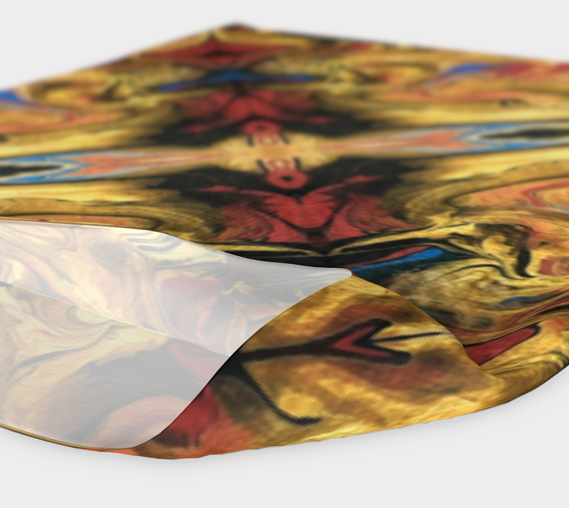 Lava Gold Headband preview #4