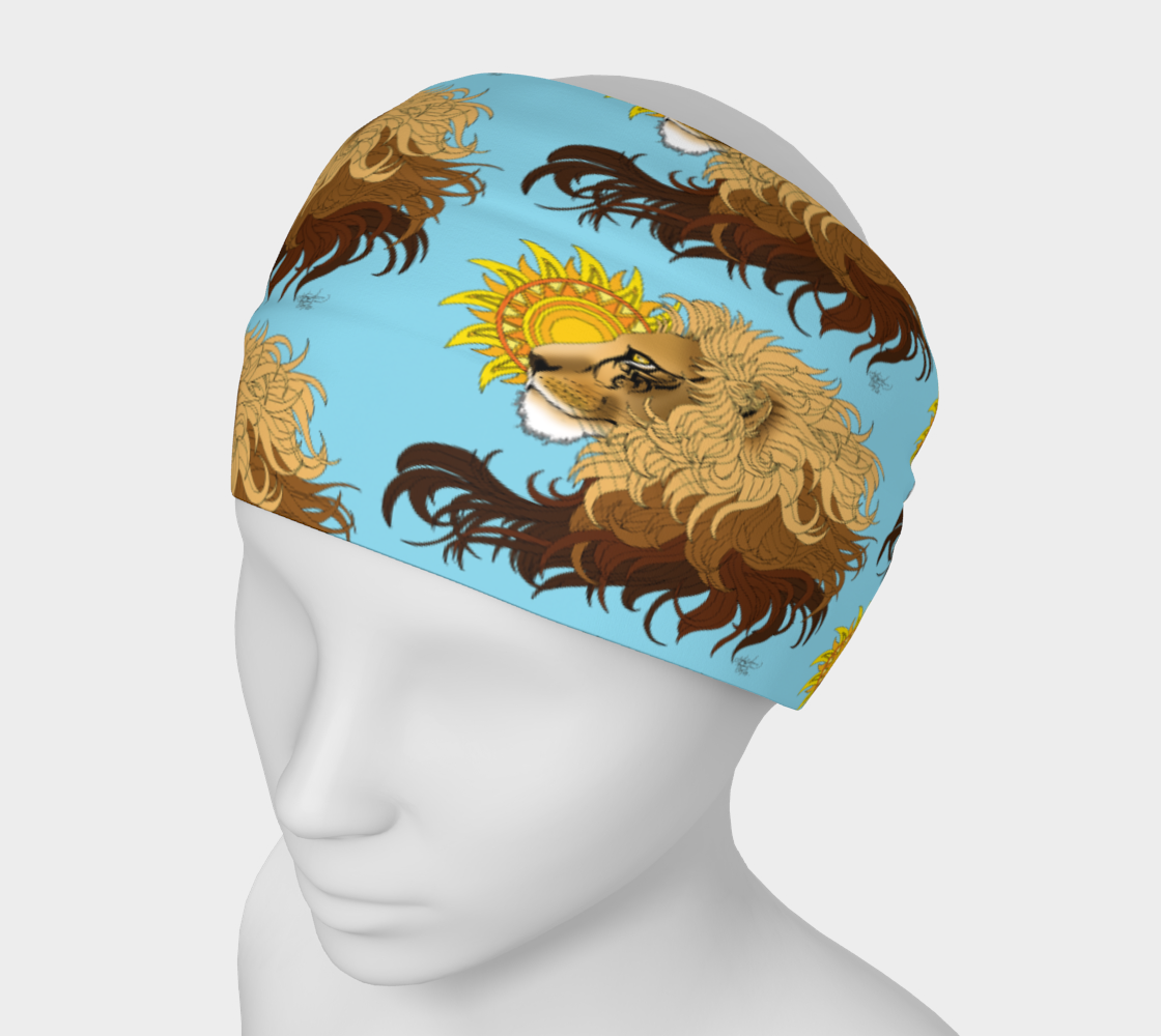 Leo Lion preview #1