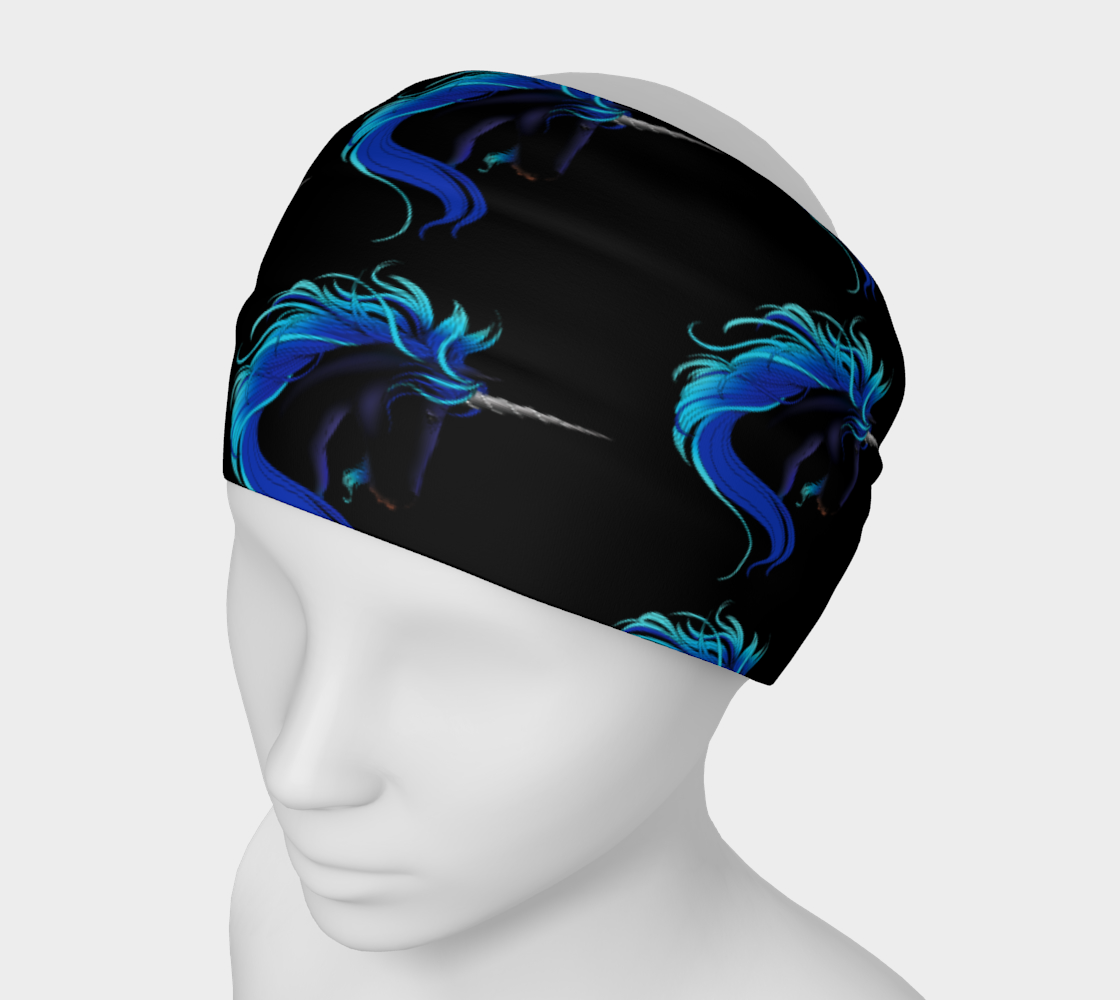 Black Unicorn preview #1