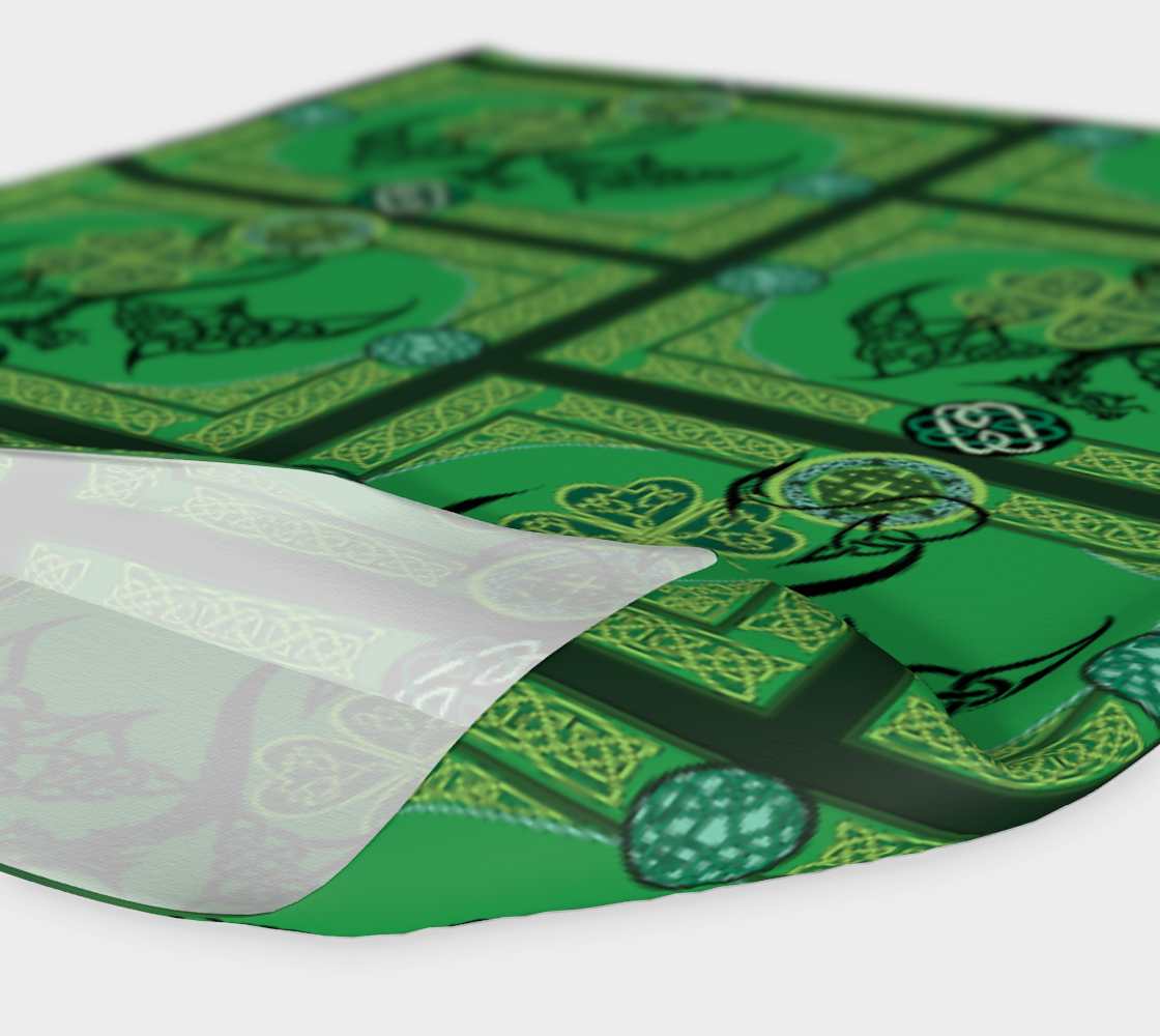 Celtic Irish Dragon preview #4