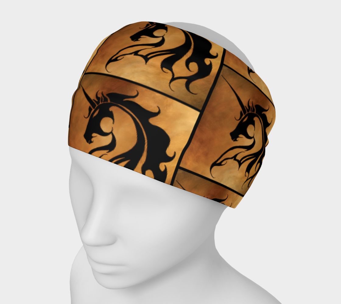 Stone Tribal Unicorn preview #1