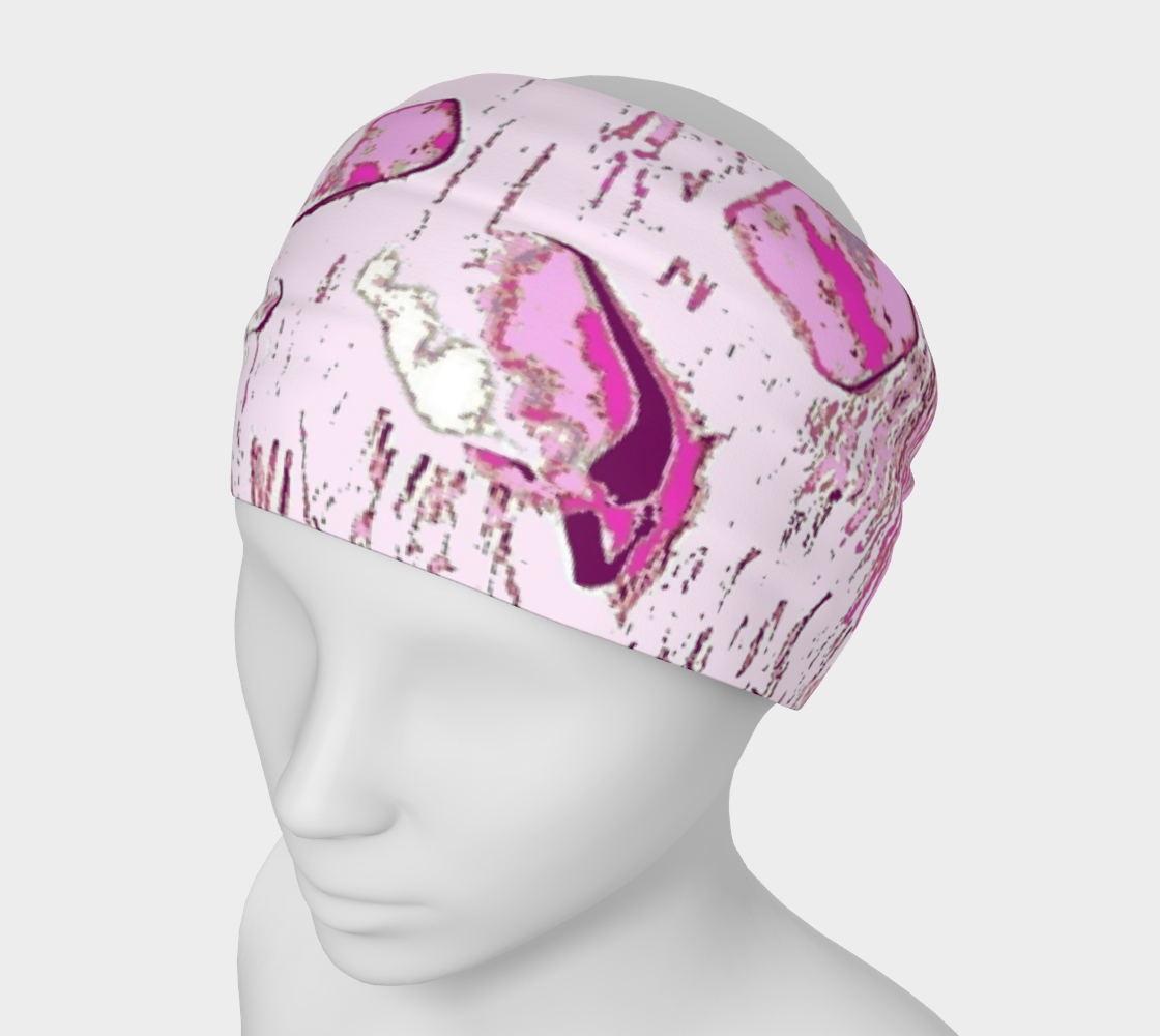 pink and gold pickleball paddles, pickleball artwear 3D preview
