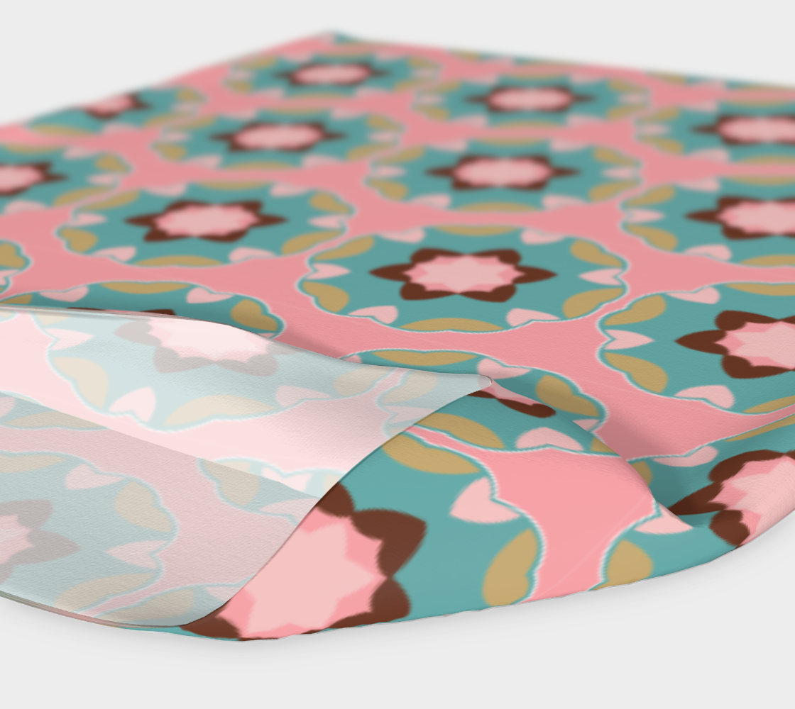 Spring Kaleidoscope 2 Headband preview #4