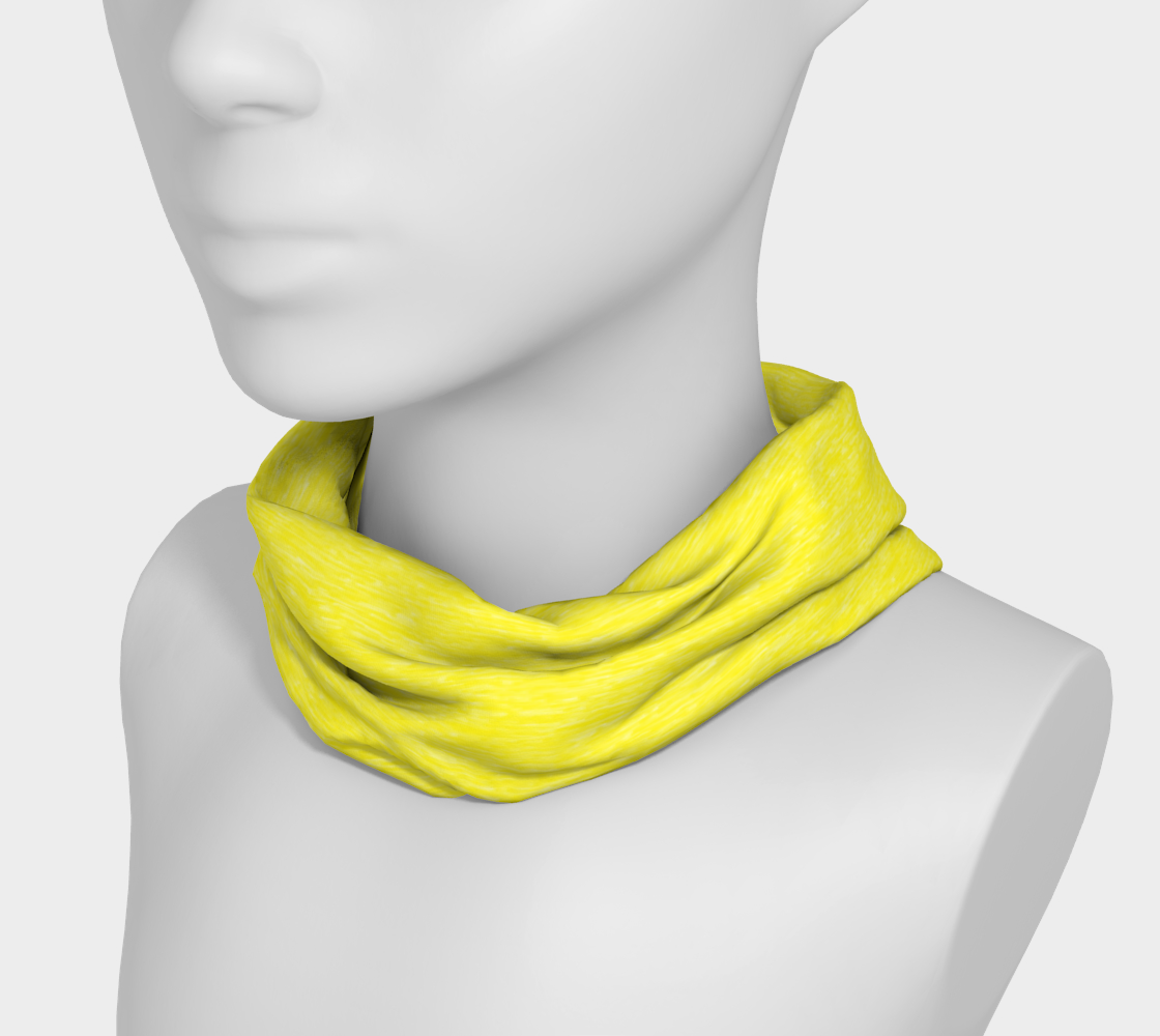 Cloudy Yellow preview #3