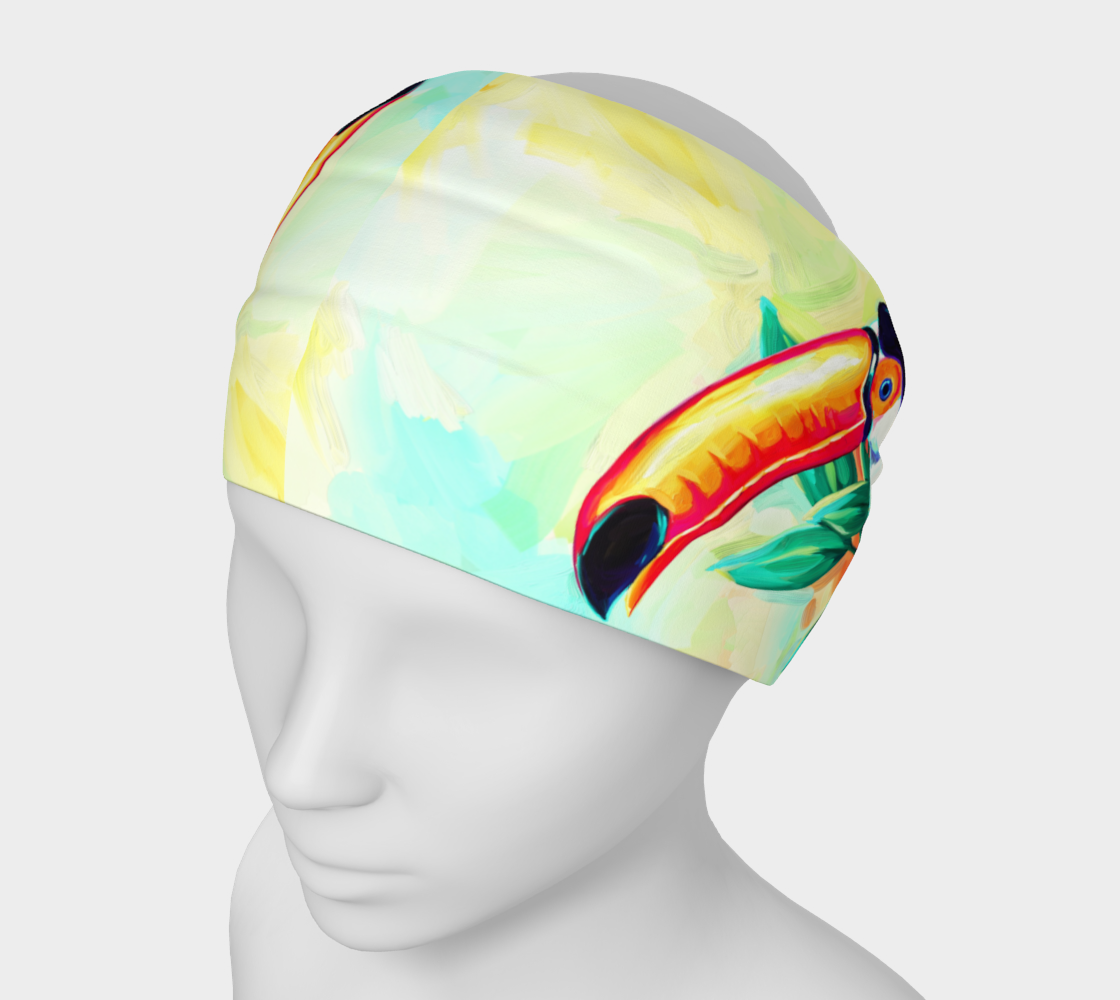Toucan Headband  preview