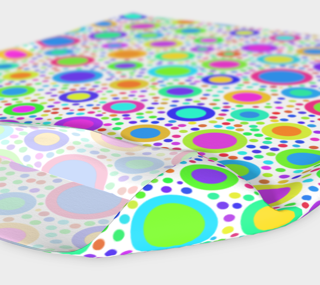 Crazy Dots Headband preview #4