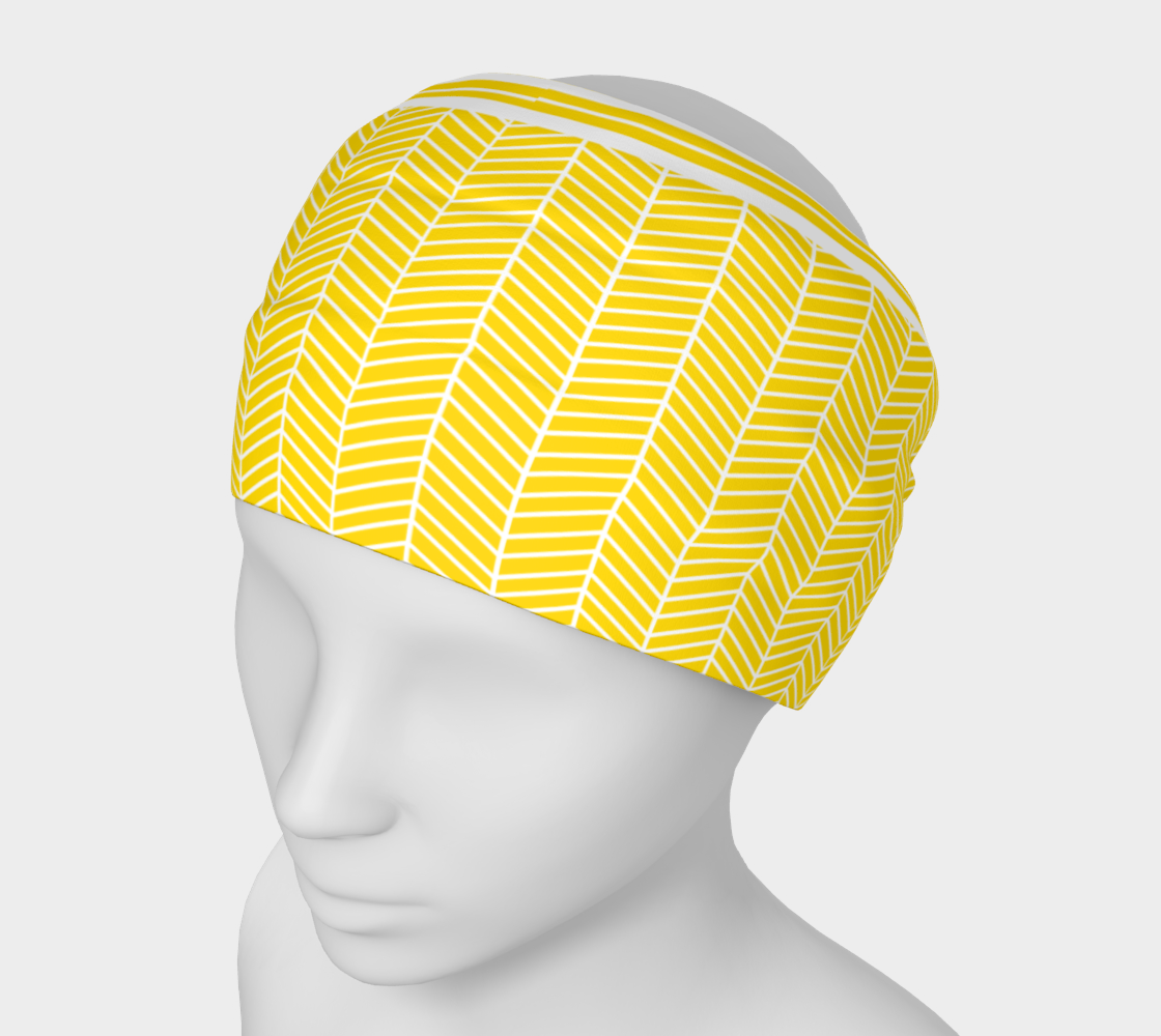Lemony Headband preview