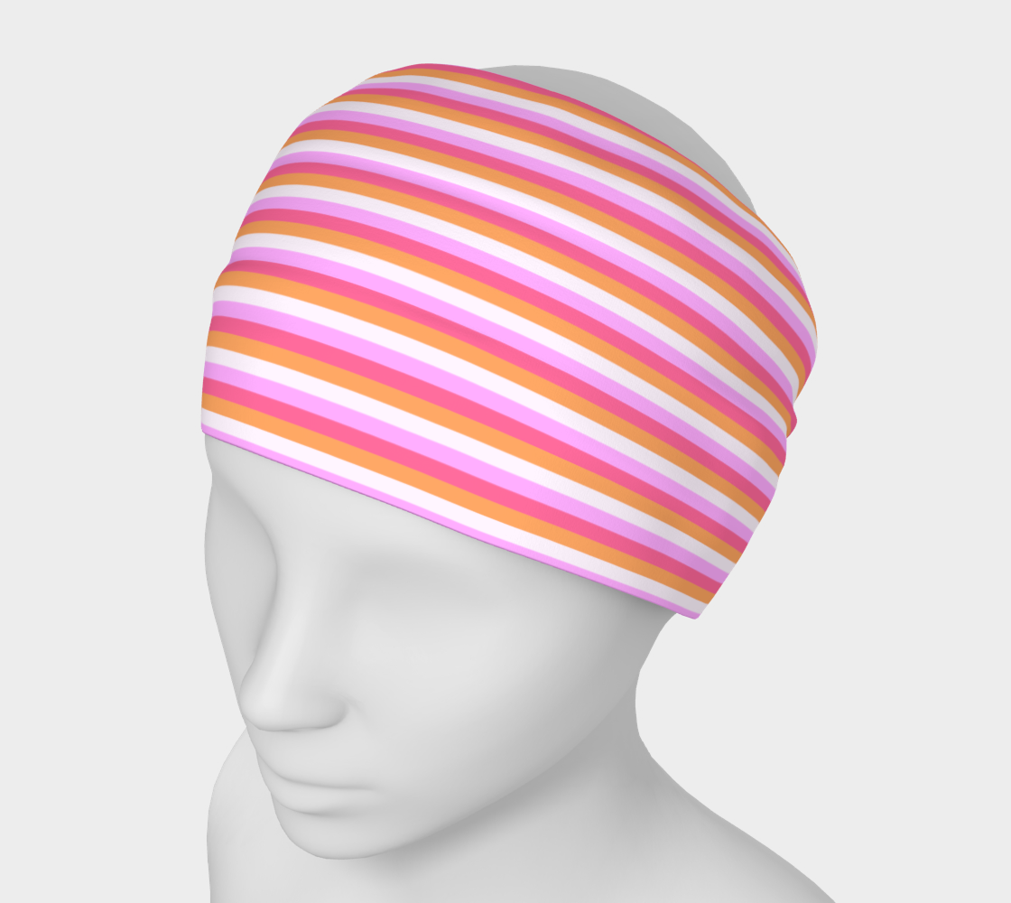 Berry Spritzer Headband preview