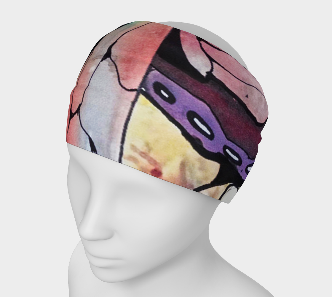 Neuro Abstract (headband) preview