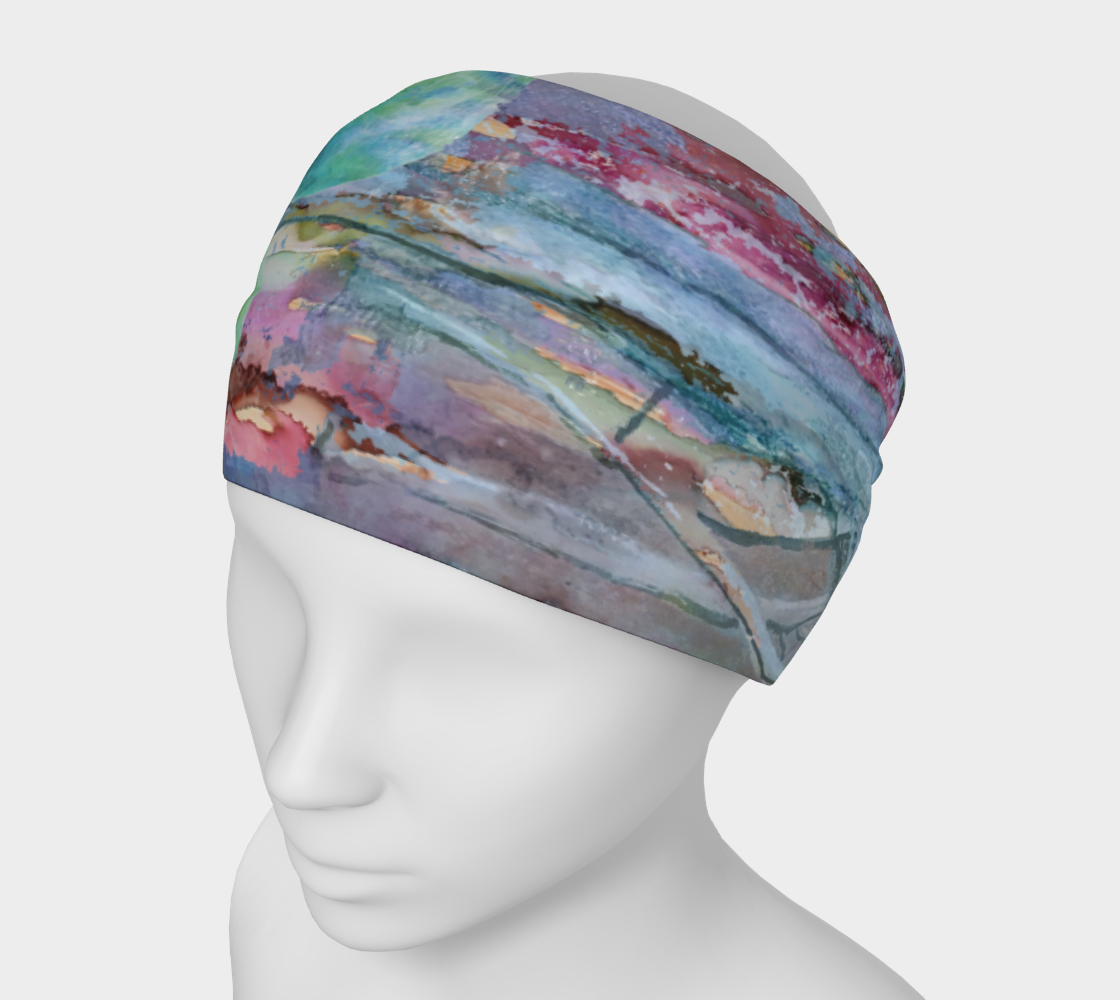 Sandhill Forest (headband) preview