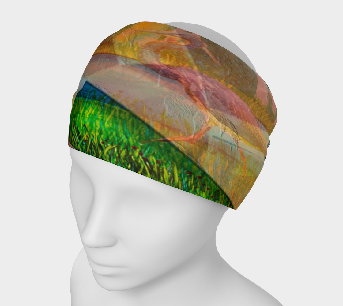Climate Change (headband) preview