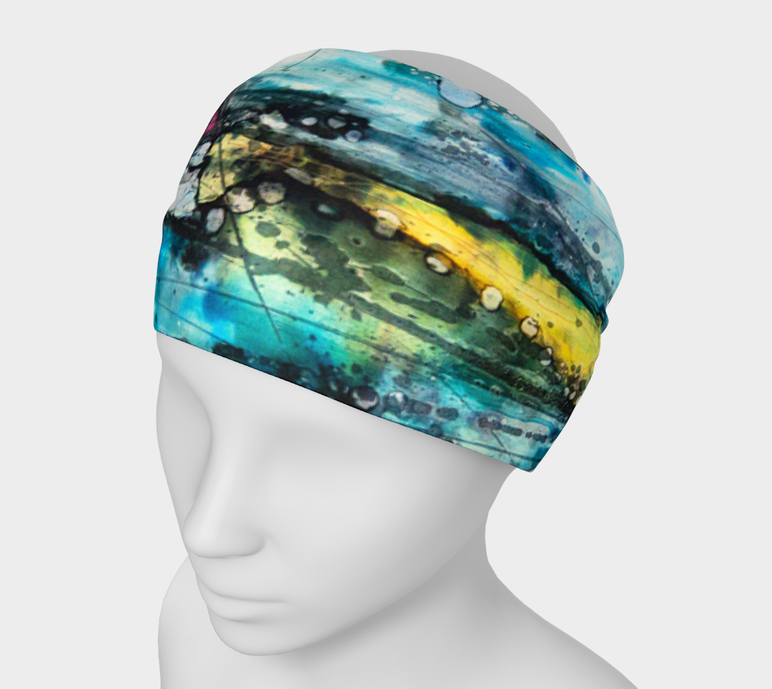 Worth Salvaging Headband - PaminOttawa.com 3D preview