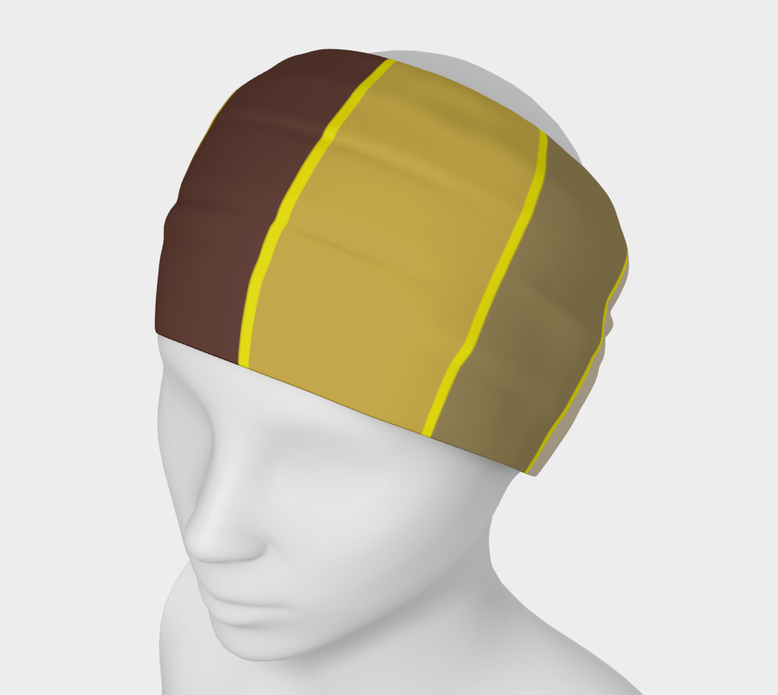 Blanket Stripe Headband preview