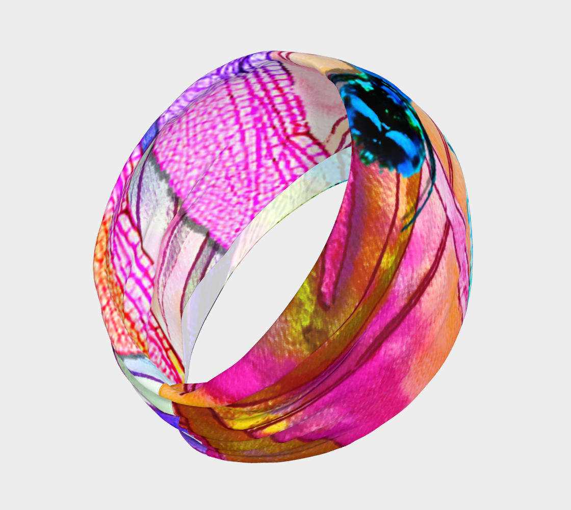 Dragonfly Dream (headband) preview #2