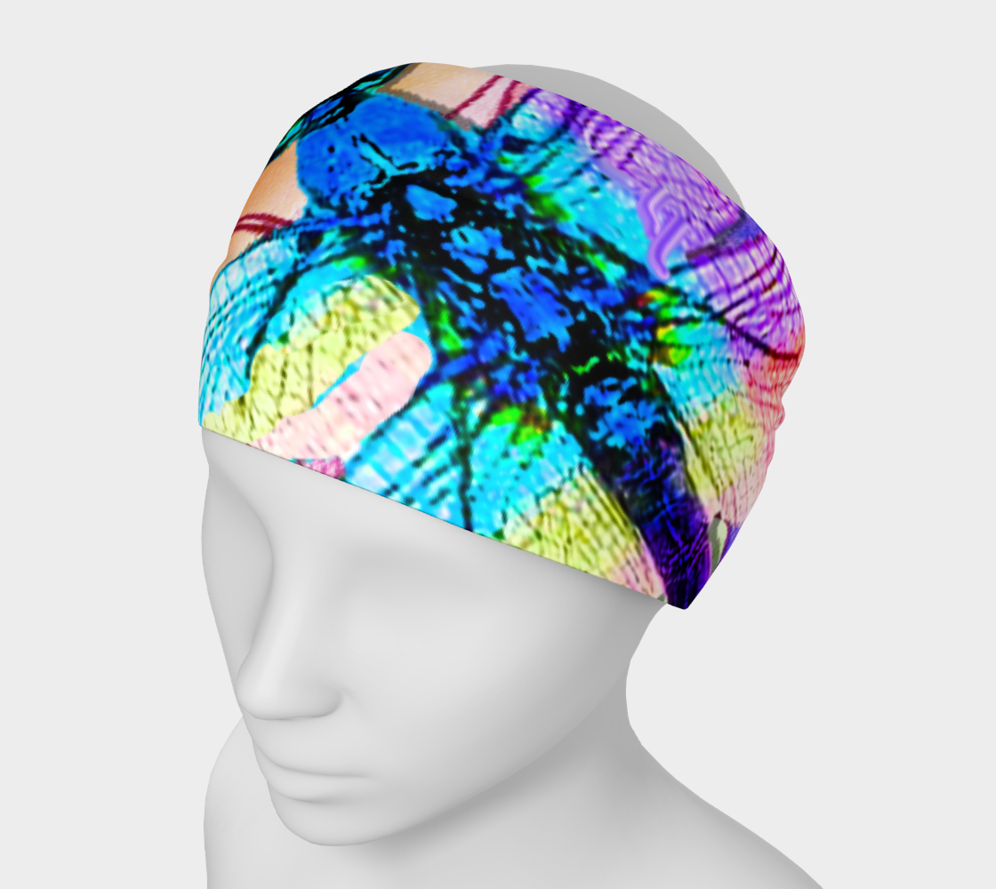 Dragonfly Dream (headband) preview