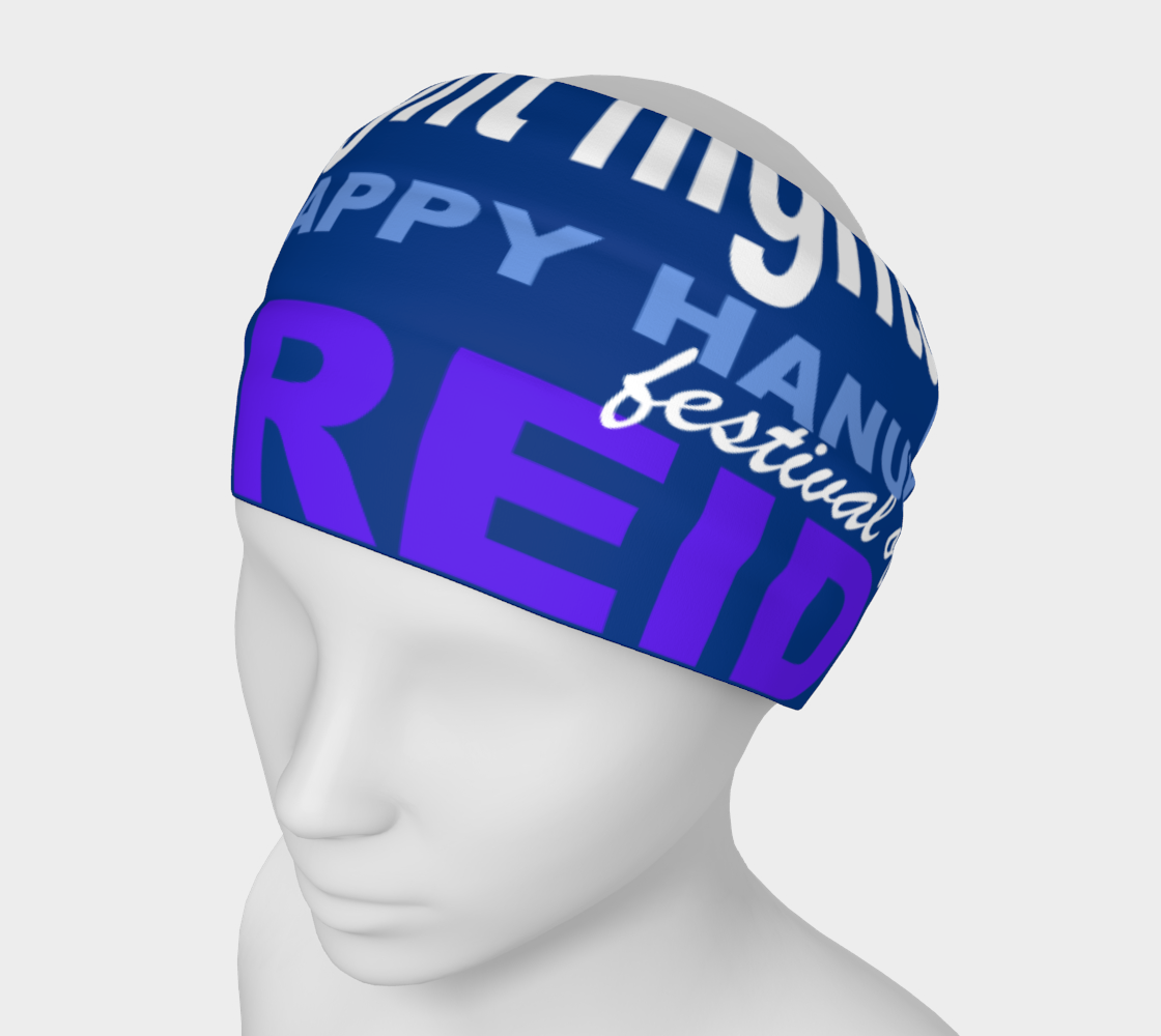 Hanukkah Headband preview #1