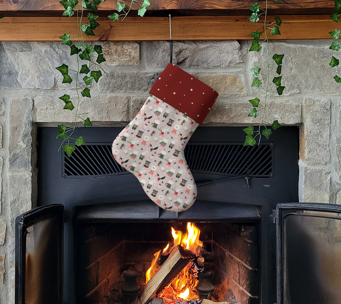 Woodland Holiday preview #3
