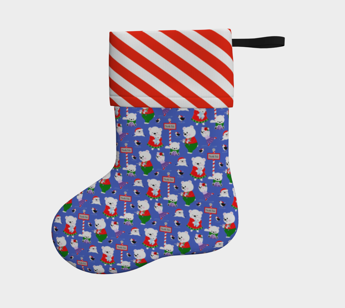 North Pole preview #2