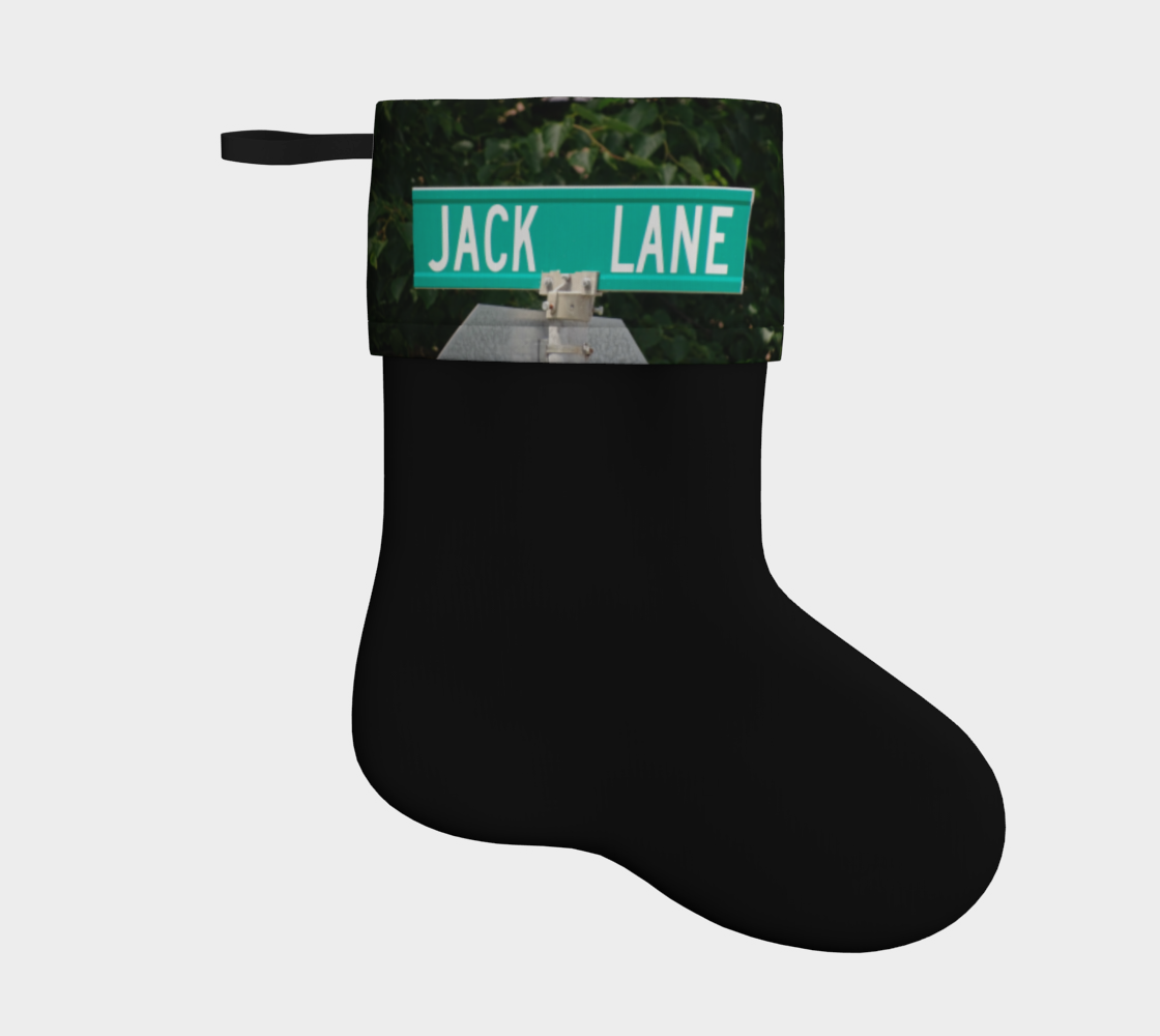 Jack Holiday Stocking  preview