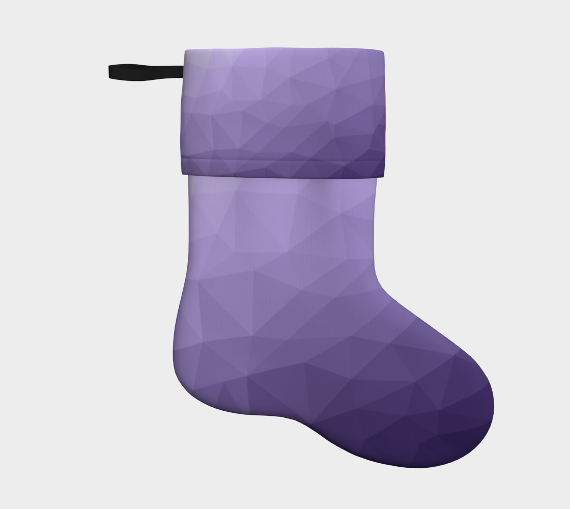 Ultra violet purple geometric mesh pattern aperçu