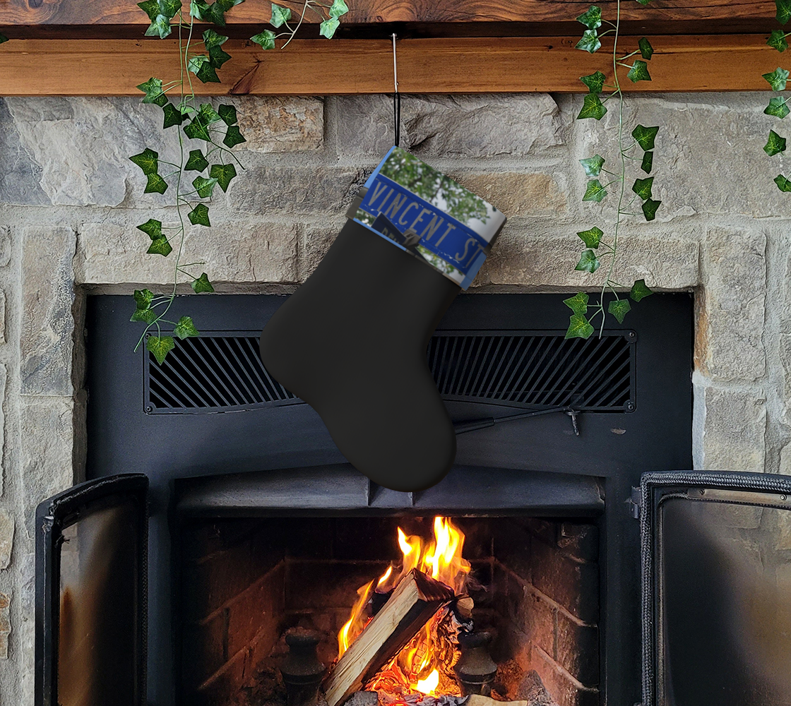 Vincent Street Holiday Stocking preview #3