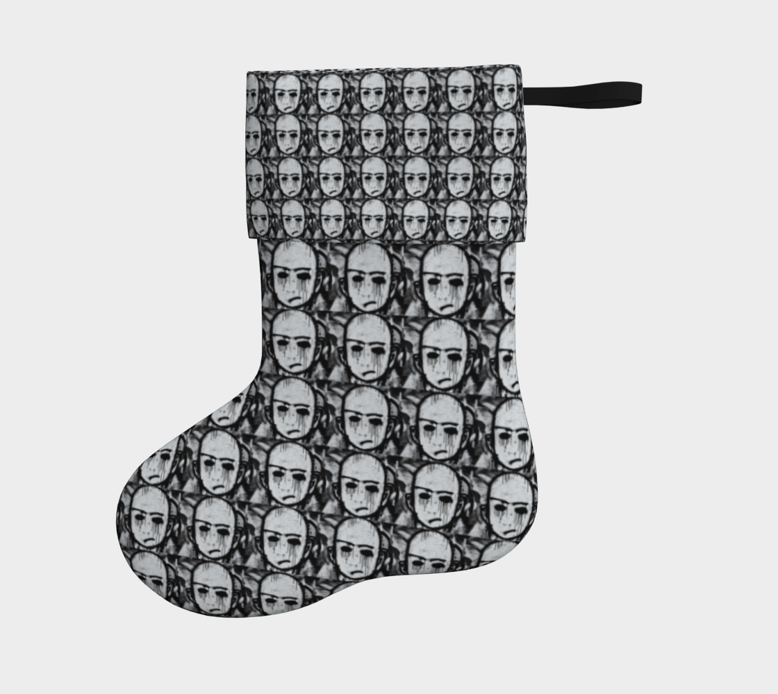 Goth Graffiti preview #2