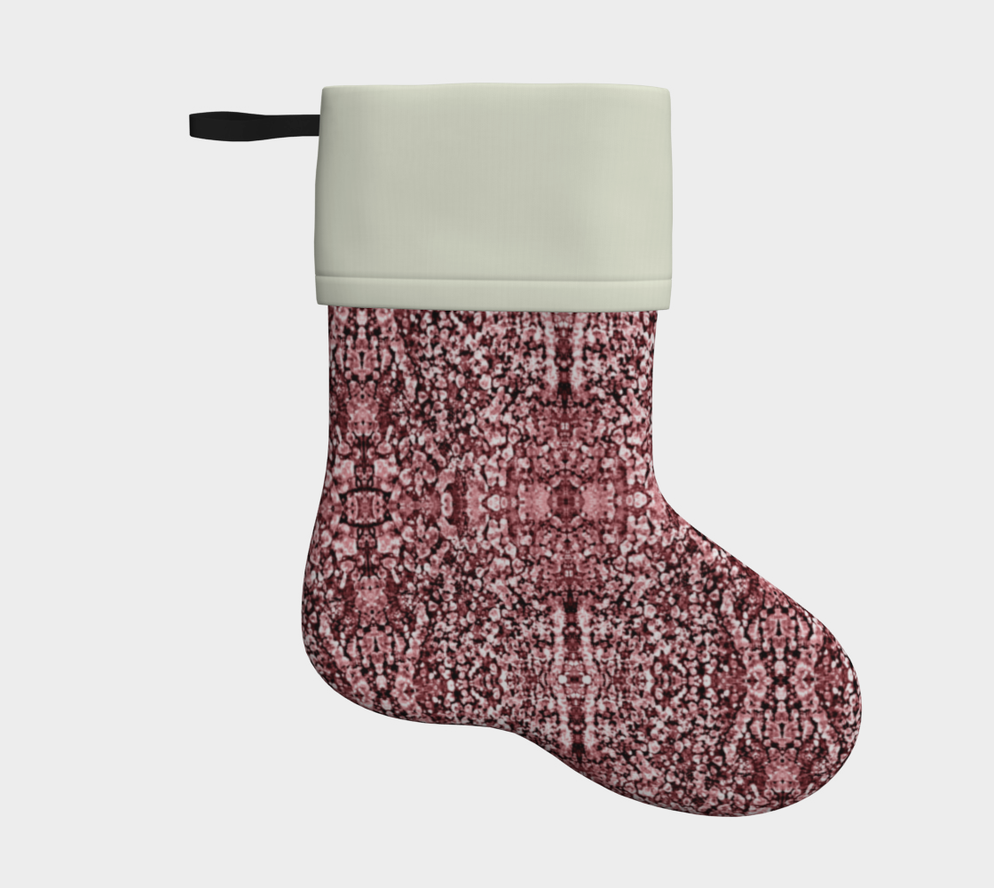 Rose Stone Holiday Stocking preview