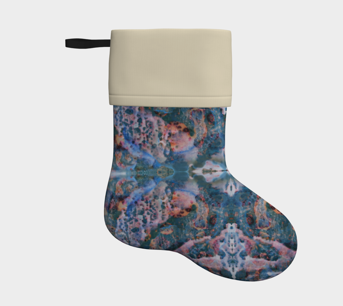 Surreal Dream Holiday Stocking USE preview
