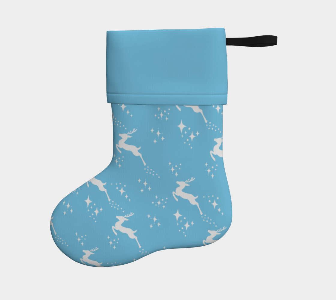 Let it Snow, Deer Stocking preview #2