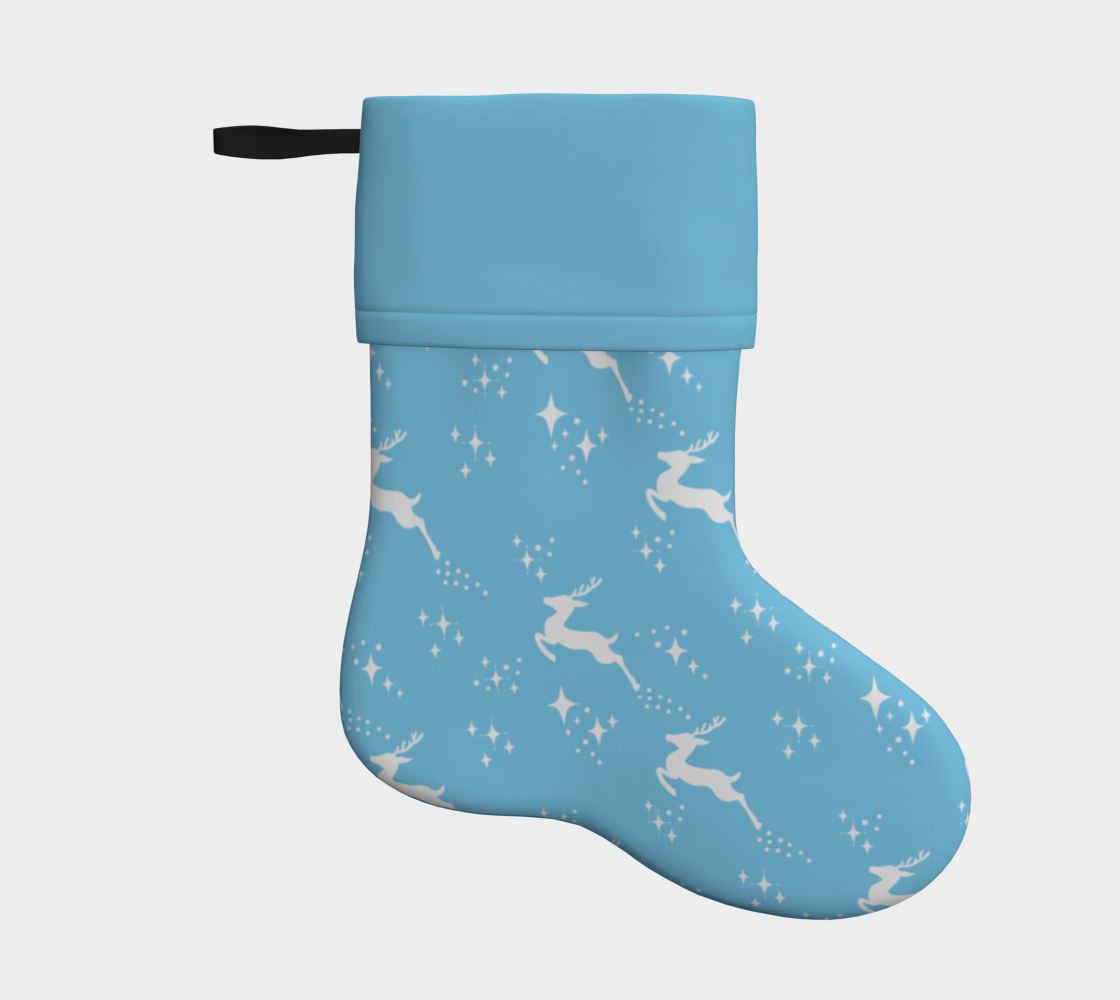 Let it Snow, Deer Stocking preview