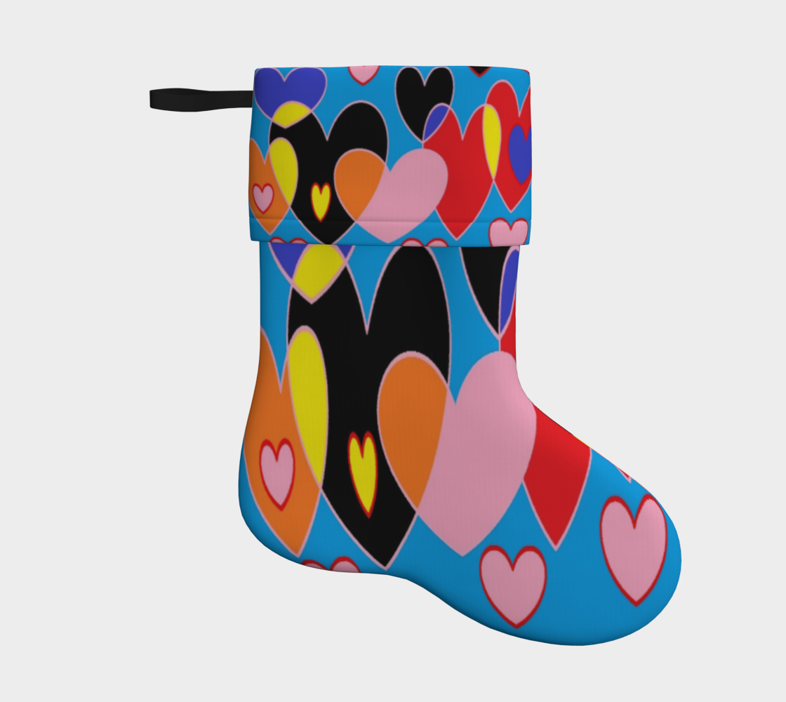 Corazones Blue preview