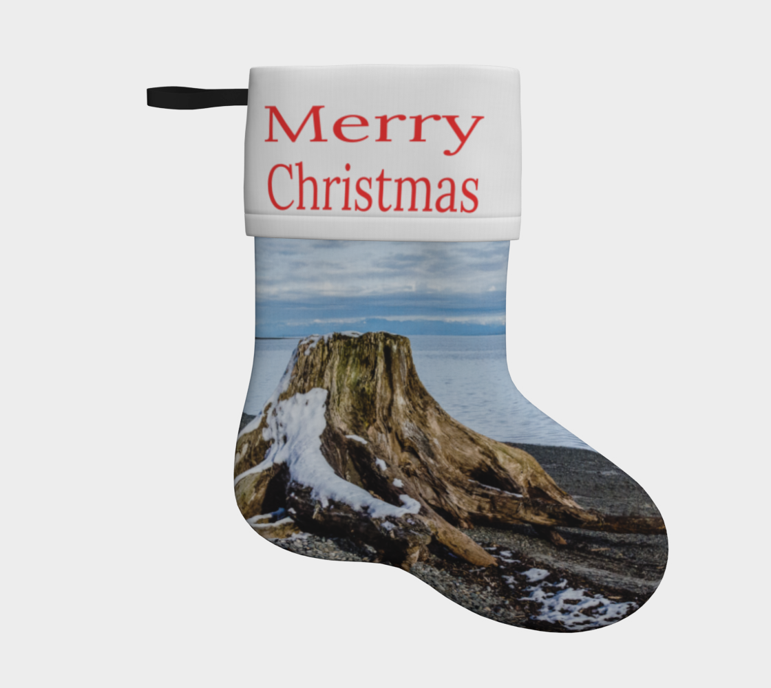 Aperçu de Merry Christmas Saratoga Beach