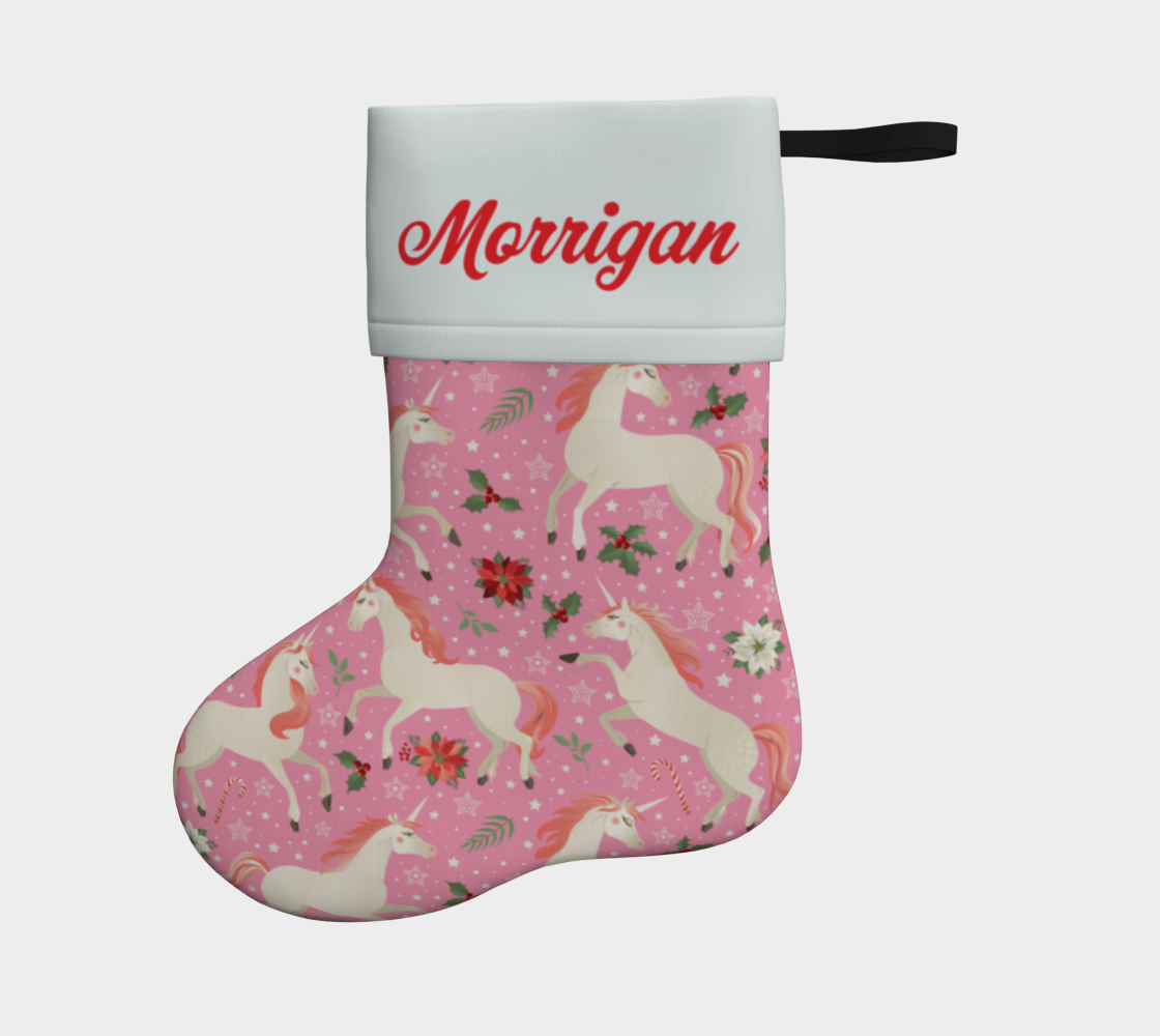 Morrigan stocking preview #2