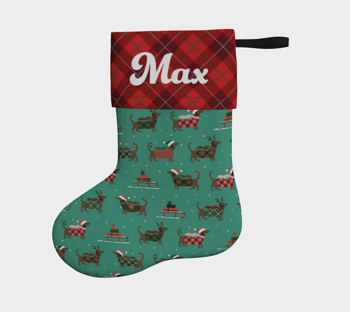 Max  Stocking preview #2