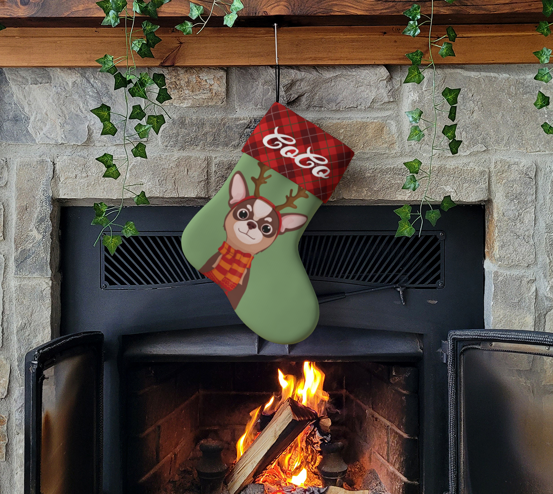 CoCo Stocking preview #3