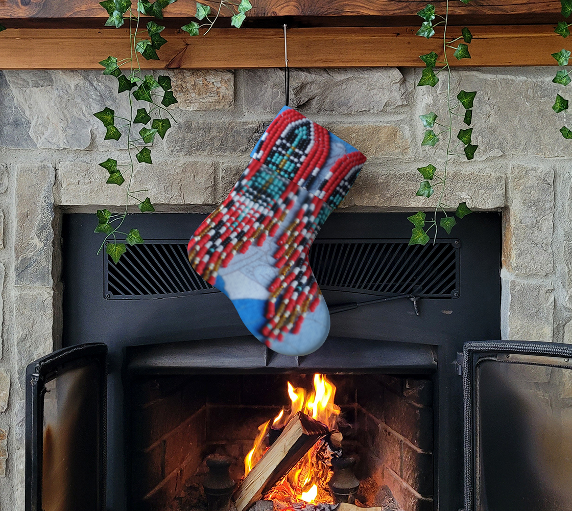 gg beadwork stocking preview #3