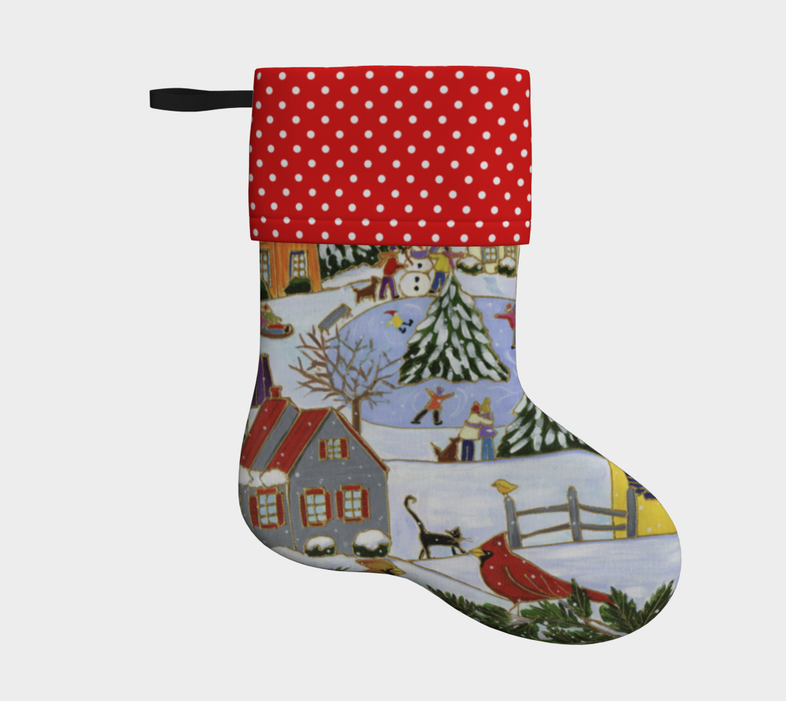 Bas Noël Fête au village preview
