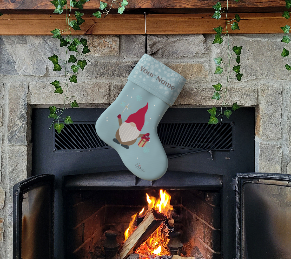Tonttupoika Christmas Stocking preview #3