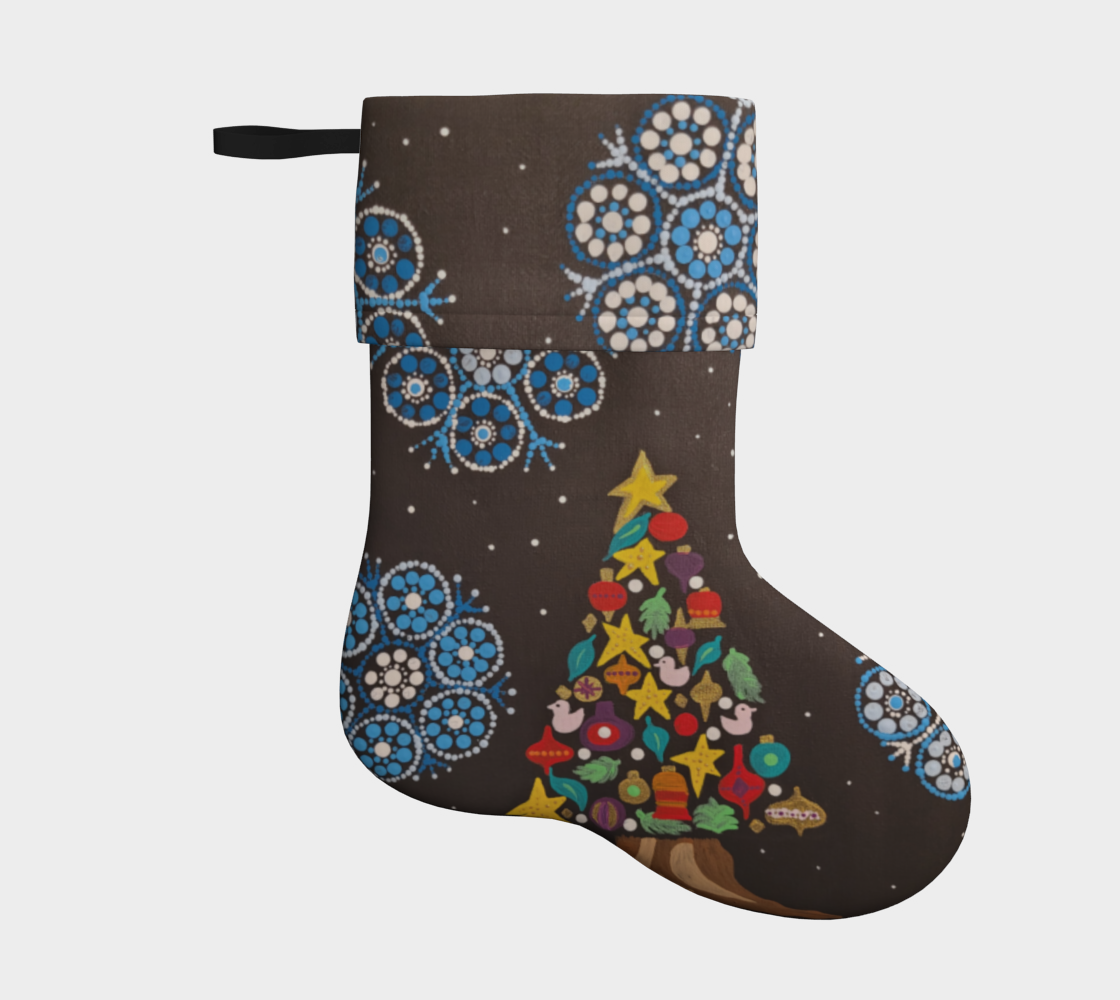 Christmas Stocking preview