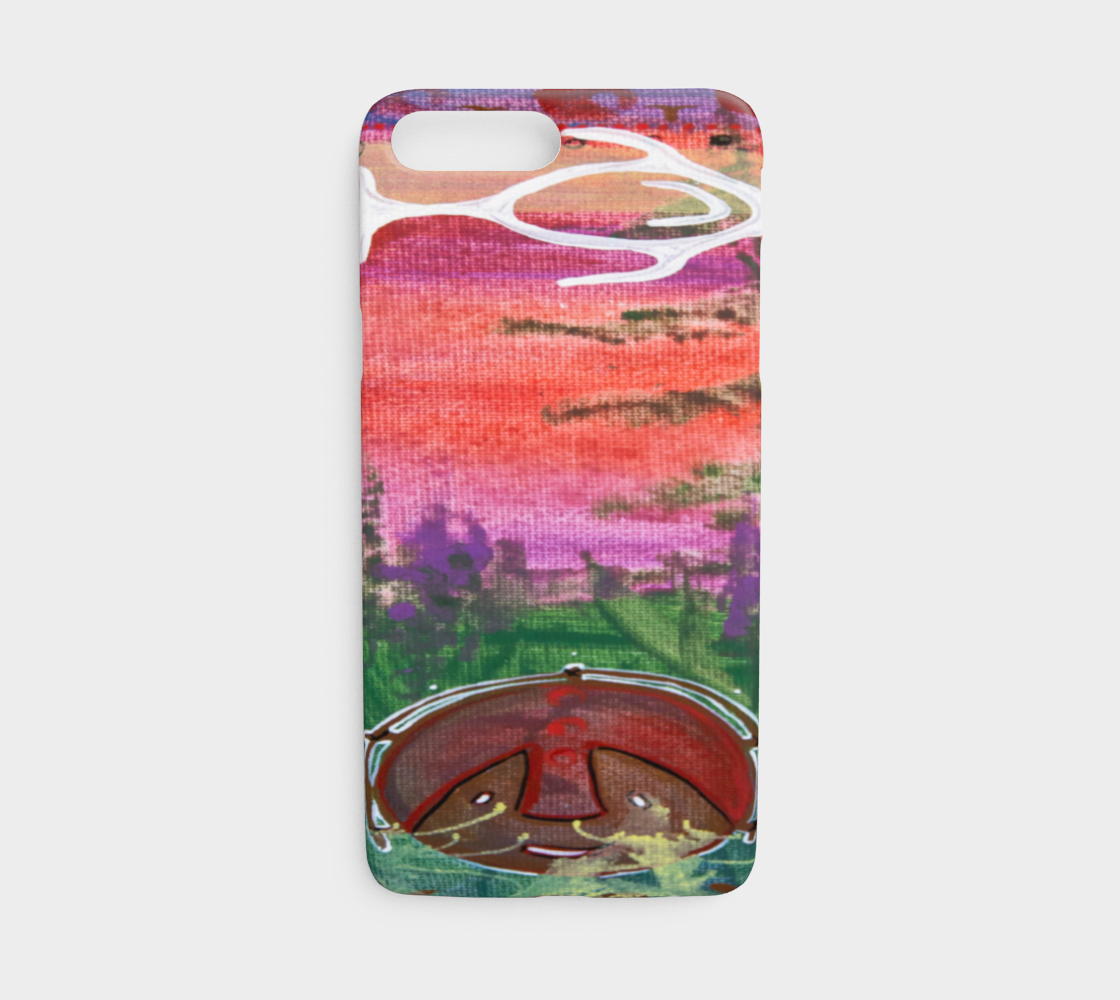 Summertime iPhone ⅞ preview #1