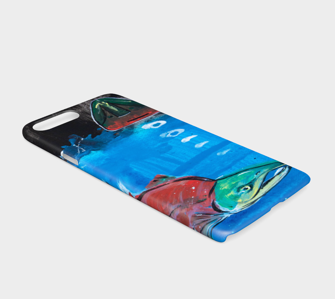 Salmon Season iPhone ⅞ preview #2