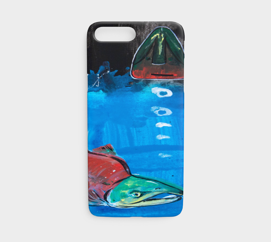 Salmon Season iPhone ⅞ preview #1