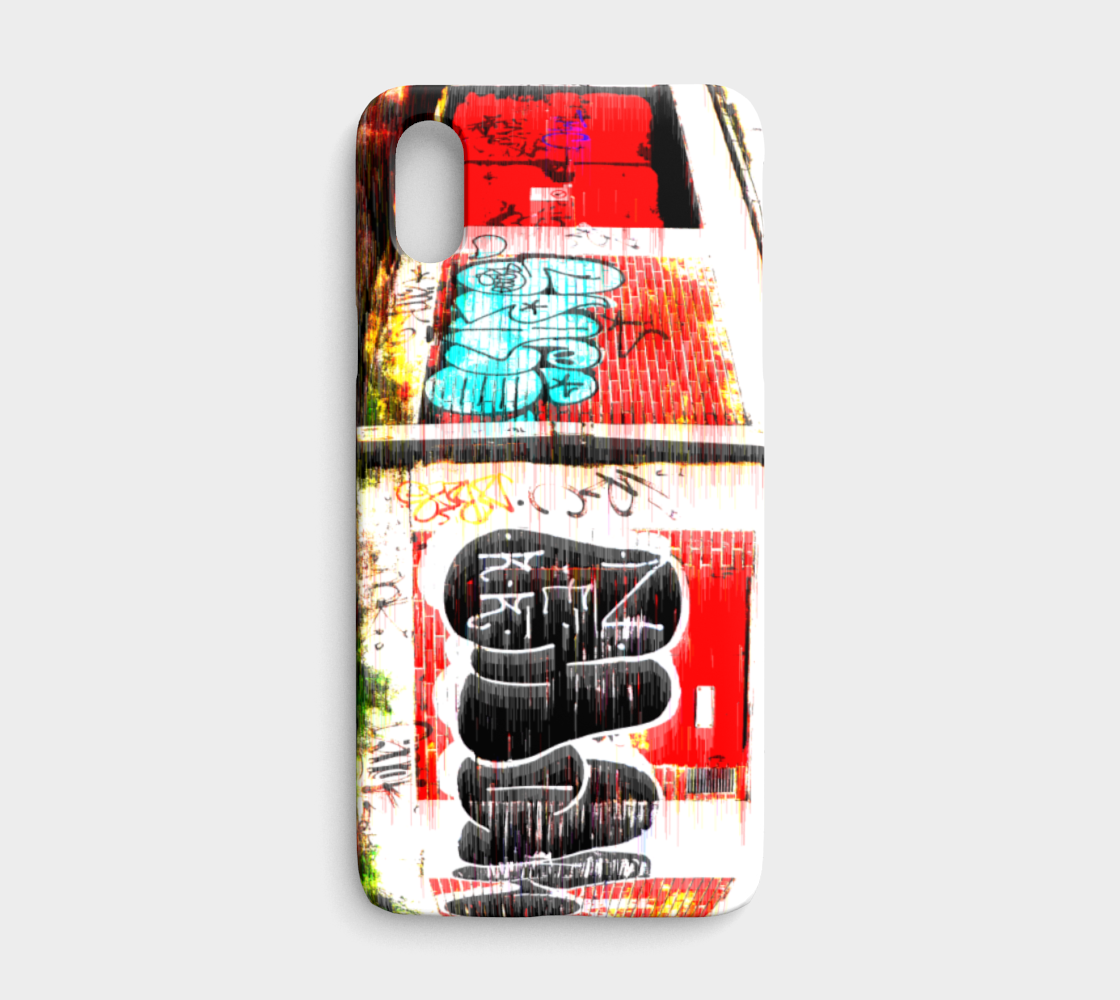 Graffiti Glitch preview #1