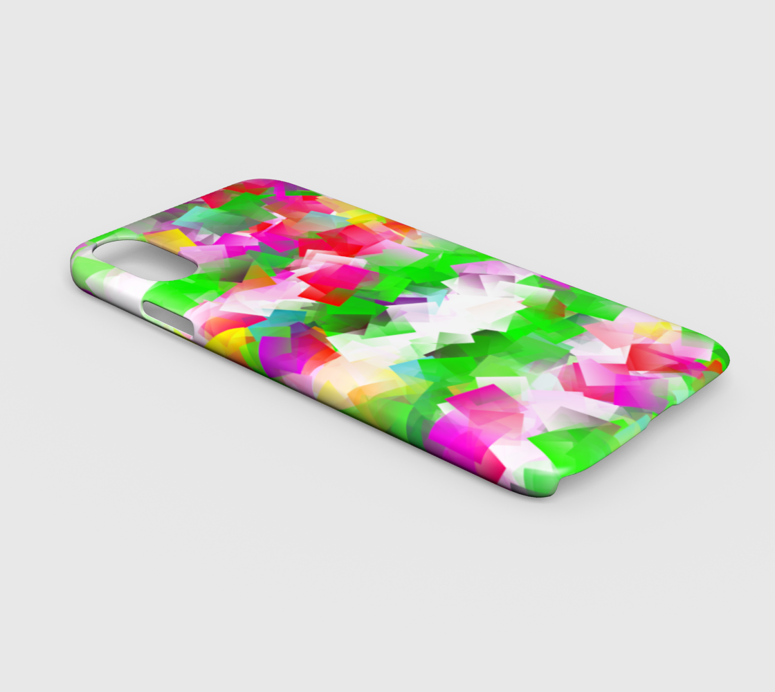 Neon Summer Cubes preview #2