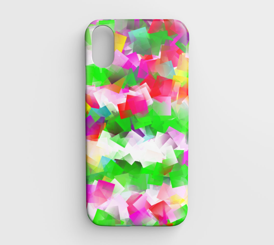 Neon Summer Cubes preview #1